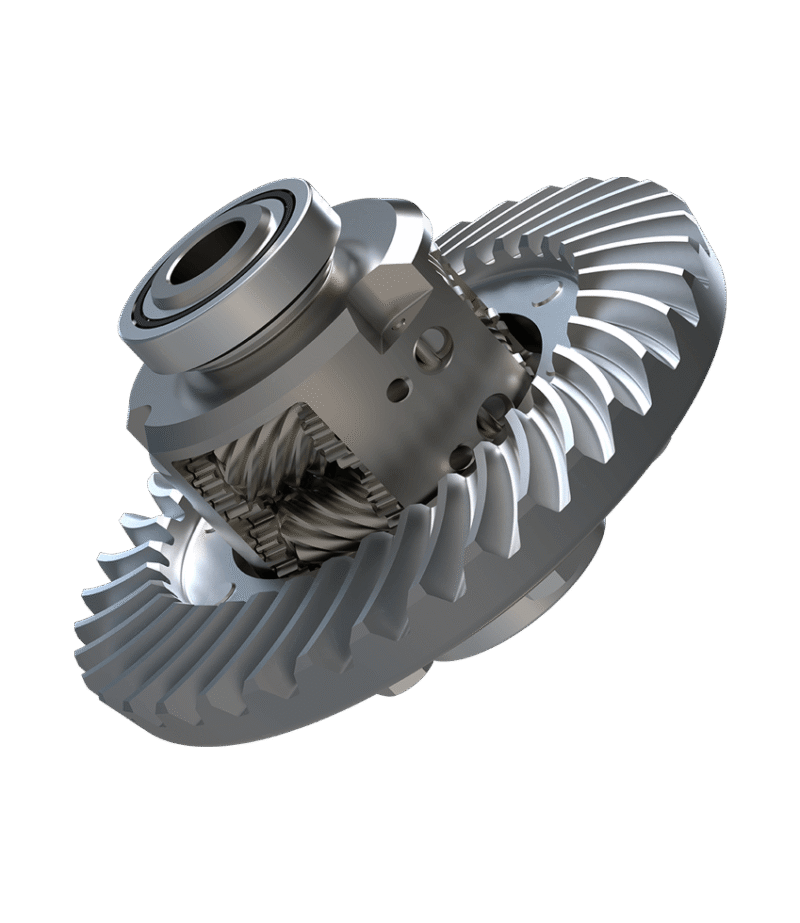 Transmission cog wheels 2