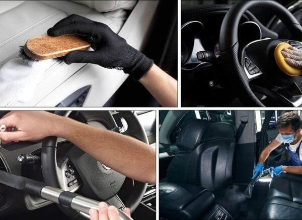 Car-Interior-Detailing