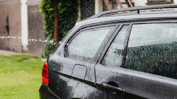 Doorstep Car Wash- Monthly Plan
