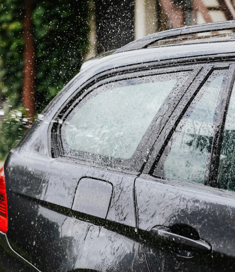Doorstep Car Wash- Monthly Plan