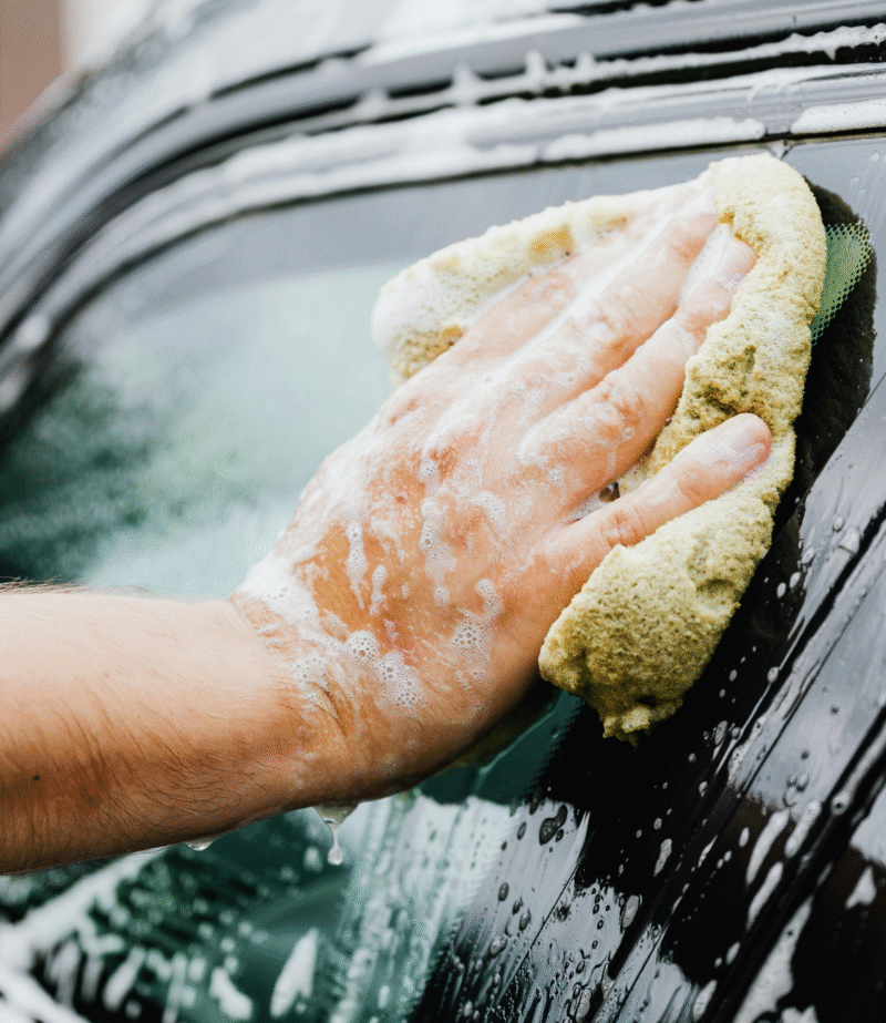 Exterior Car Wash