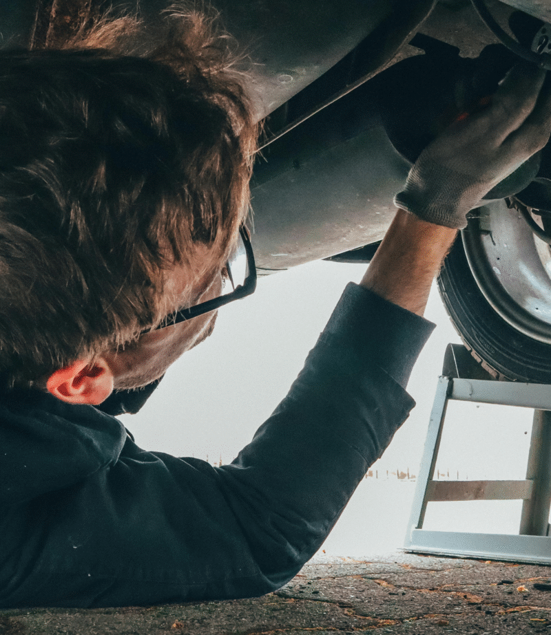 Periodic Service & Maintenance